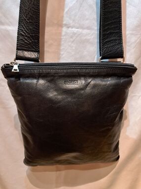 Dark Blue Crosbody Bag For Woman